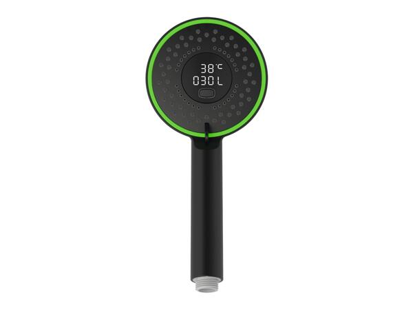 Digital Shower Head