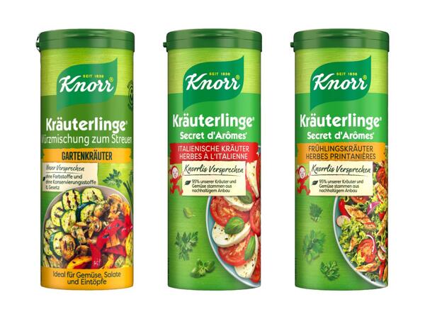 Secret d'Arômes Knorr