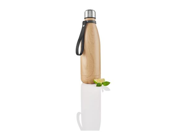 Livarno Home Insulated Bottle - Beige