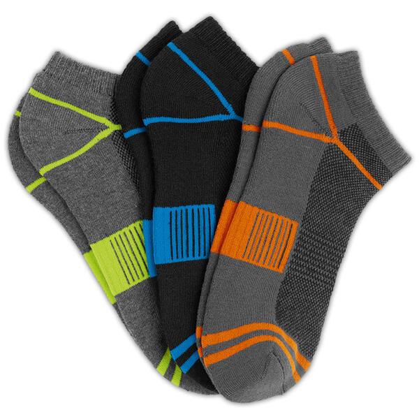 Sport-Sneaker-Socken 3 Paar