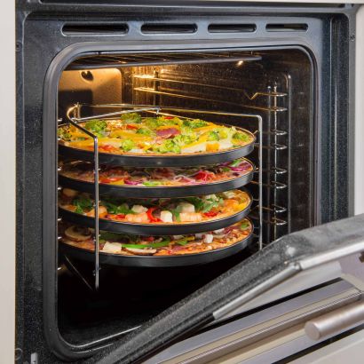 Pizza-Backbleche