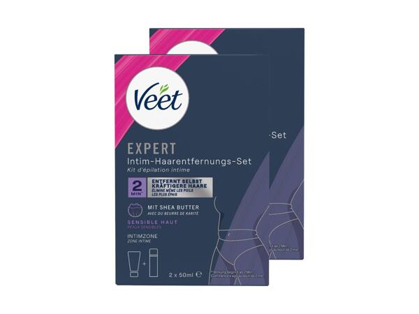 Set depilazione intima Veet