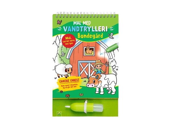 Vandmalebog