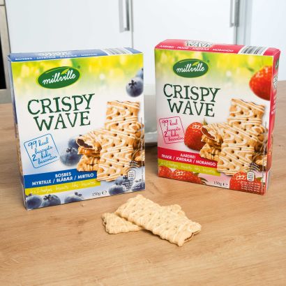 Crispy Wave