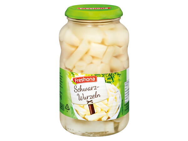 Schwarzwurzeln