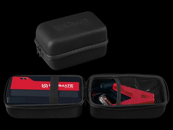 Portable Jump Starter with Power Bank