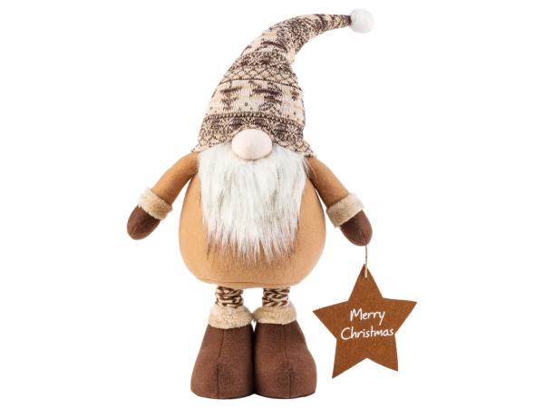 Decorative Christmas Gnome or Reindeer