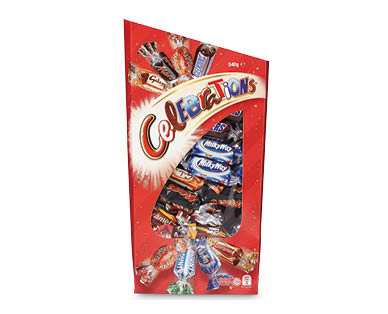 Mars Celebrations 540g