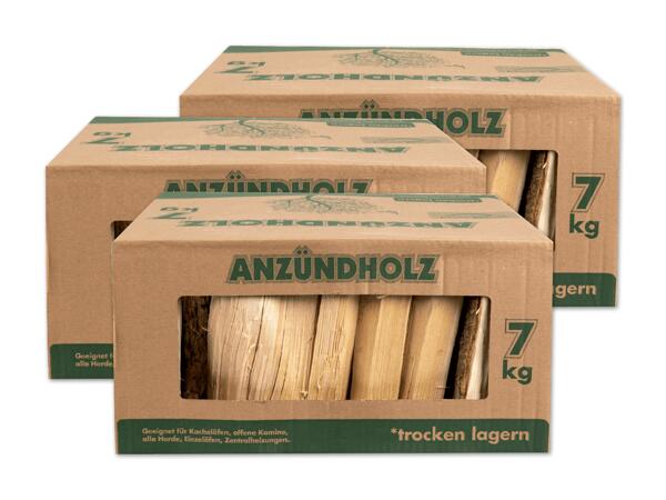 Anzündholz