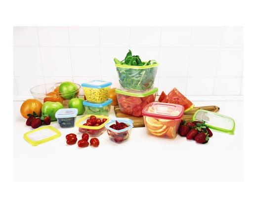 Crofton 
 16-Piece Durable Food Storage Set