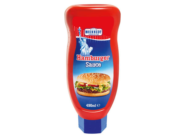 MCENNEDY Sauce