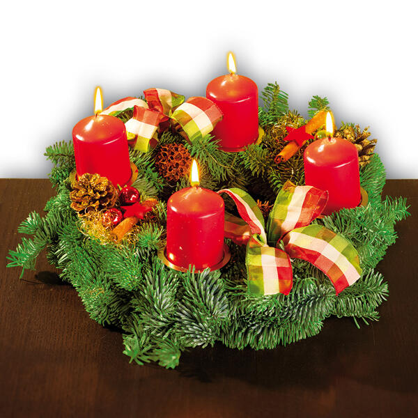 Adventskranz