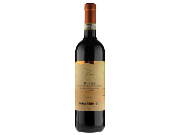 Ferraris Ruchè di Castagnole Monferrato DOCG