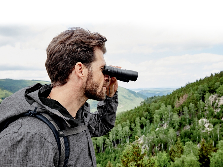 Pocket Binoculars 12x32