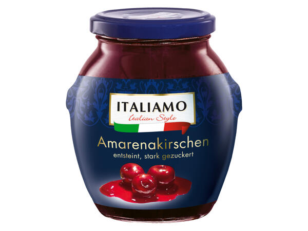Amarenakirschen