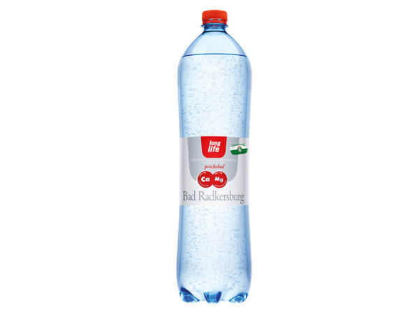 Long Life Mineralwasser