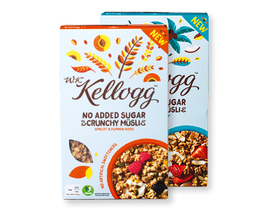 Crunchy Müesli KELLOGG'S(R)