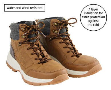 Men's Thermoboots