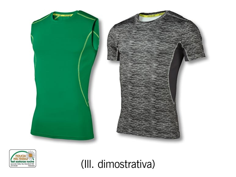 Maglia a compressione