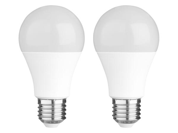 LED light bulbs, 2 or 3 pieces