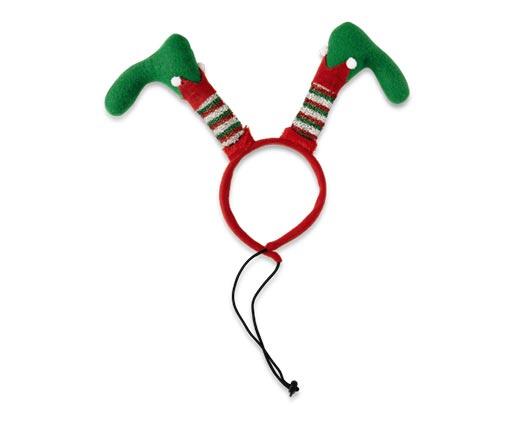Heart to Tail 
 Pet Holiday Headband