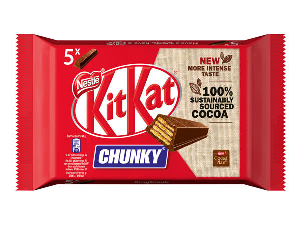 NESTLÉ Schokoriegel