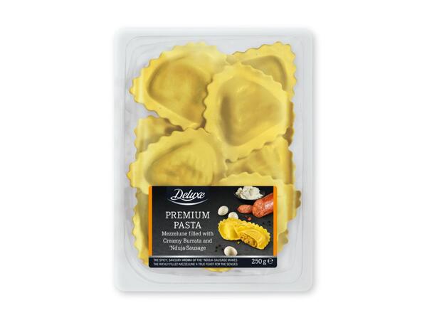 Fyldt pasta