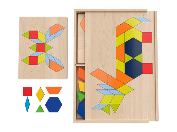 Playtive Wooden Toys