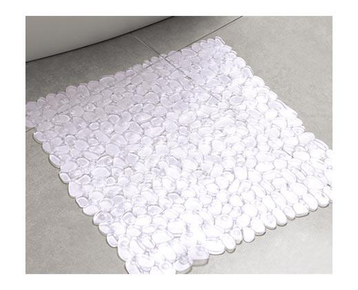 Huntington Home 
 Square Pebble Shower Mat