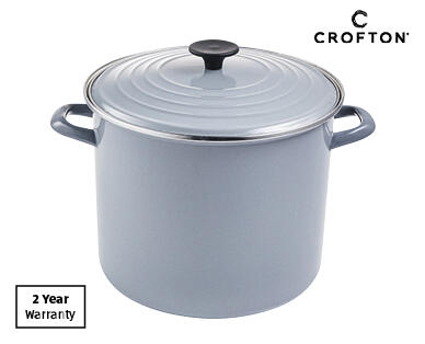 Enamel Stock Pot 11L