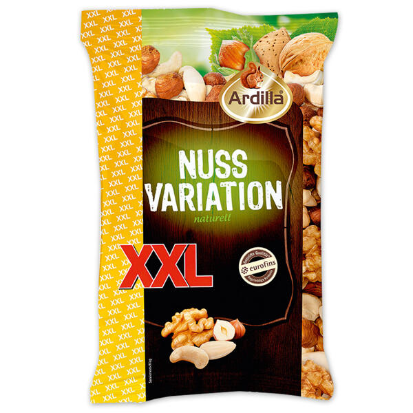 Nuss Variation XXL