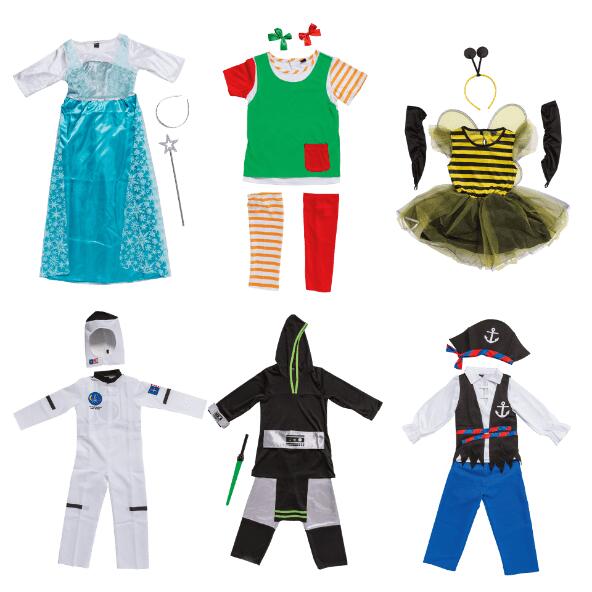 Costume de carnaval pour enfants