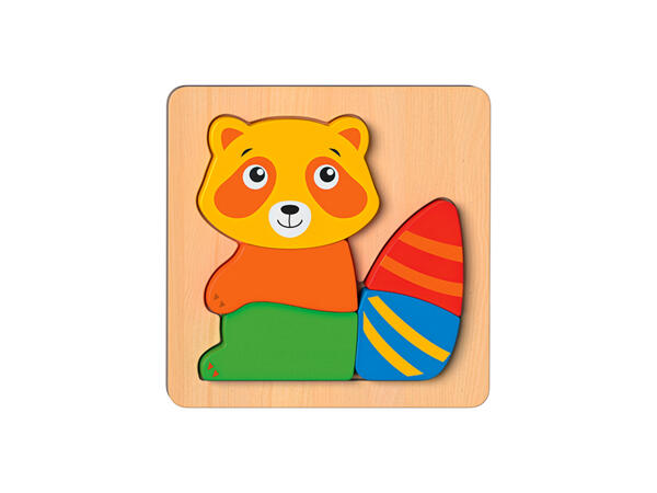Wooden Puzzle