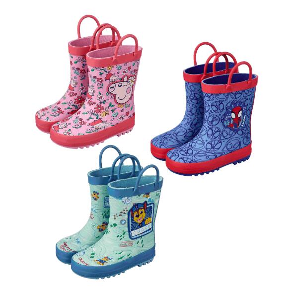 PEPPA PIG(R)/MARVEL(R)/NICKELODEON(R) 				Bottes de pluie