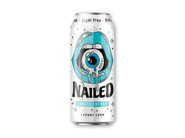 NAILED Liquid Energy