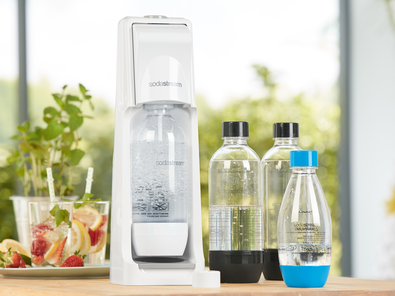 SODASTREAM(R) Wassersprudler „Sodastream(R) CoolTM"