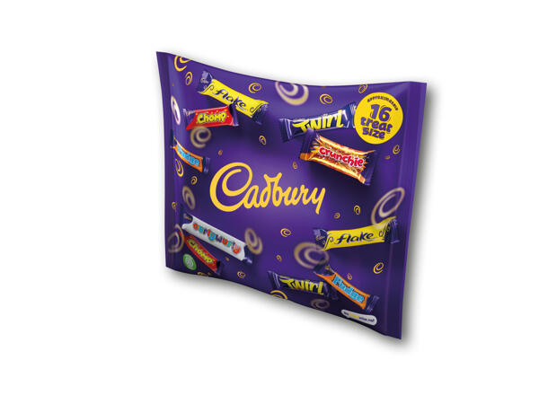 Cadbury Treatsize