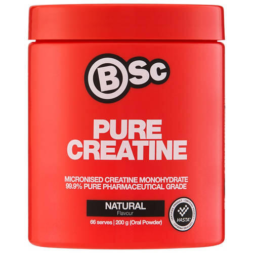 Pure Creatine 200g