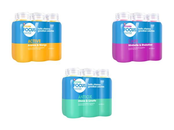 Eau Focus Water