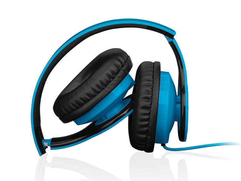 SILVERCREST Foldable Headphones