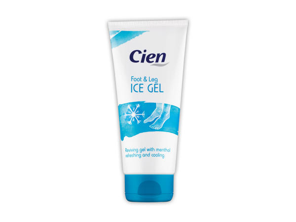 Gel Ice pieds et jambes