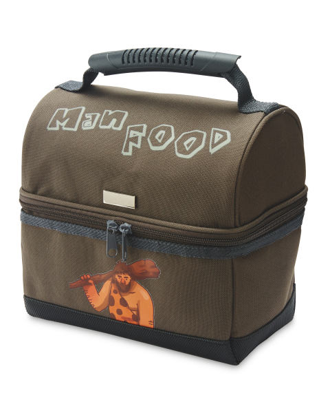 Crofton Man Food Lunch Bag