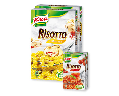 Risotto KNORR(R)