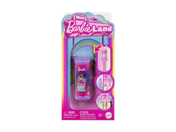Mini Barbie Figures