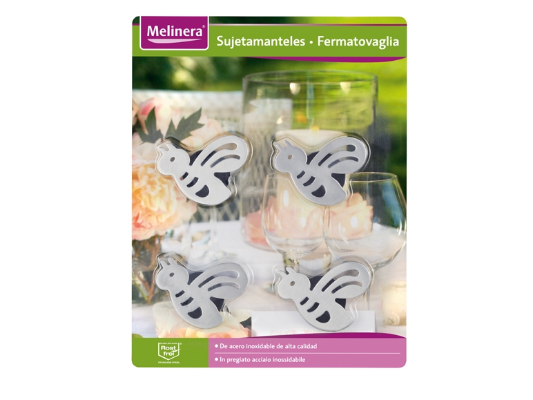 Tablecloth Holders