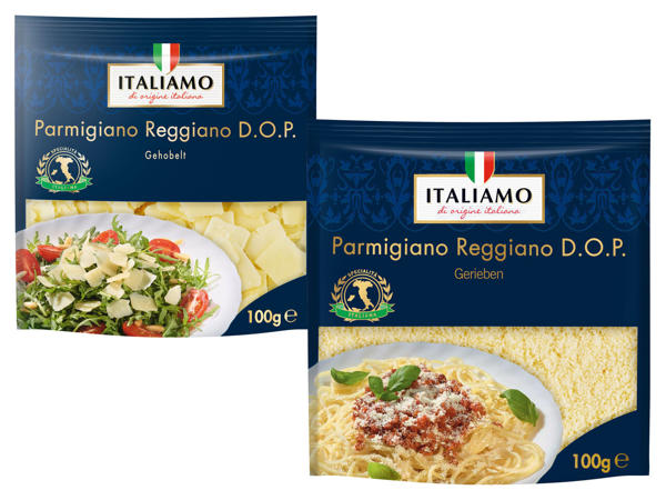 ITALIAMO Parmigiano Reggiano D.O.P.