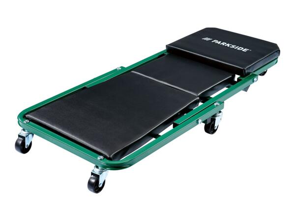 Parkside 2-in-1 Car Creeper & Stool