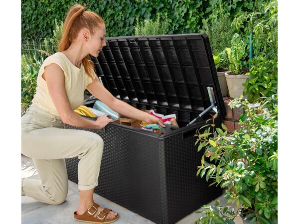 Garden Storage Box