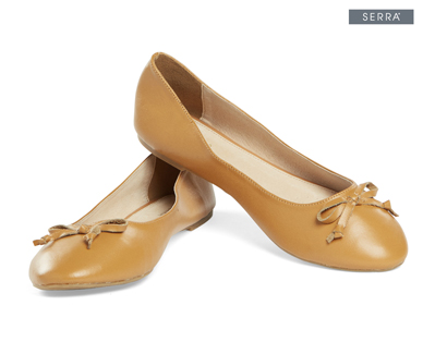 LADIES BALLET FLATS