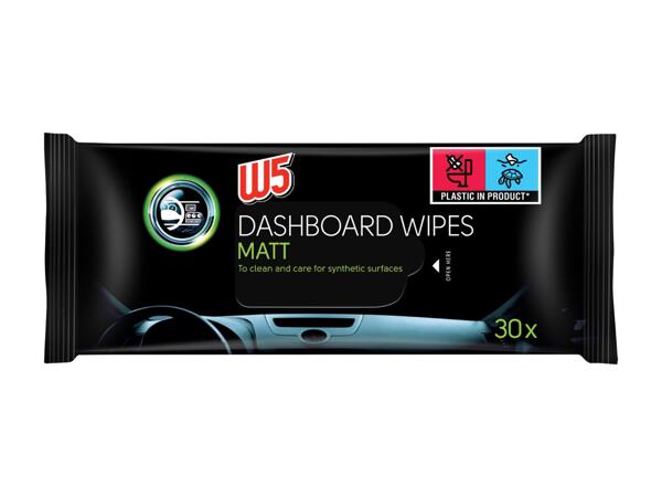 Dashboard Wipes